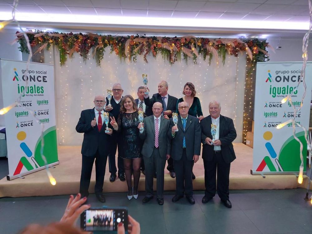 Celebración de Santa Lucía en Almería