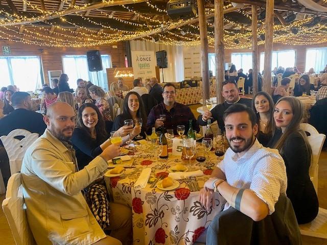 Celebración de Santa Lucía en Algeciras