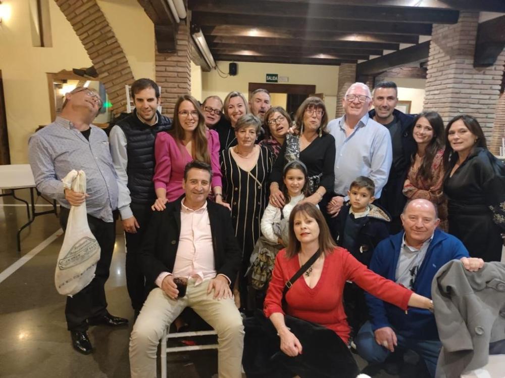 Celebración de Santa Lucía en Baza