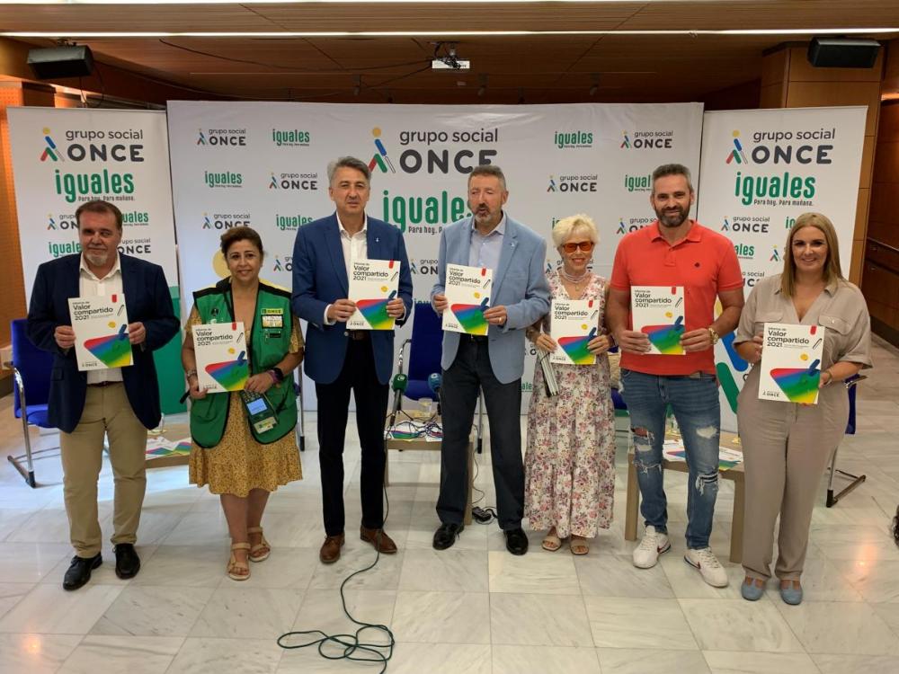 Presentación del Informe de Valor Compartido 2021 en Cádiz