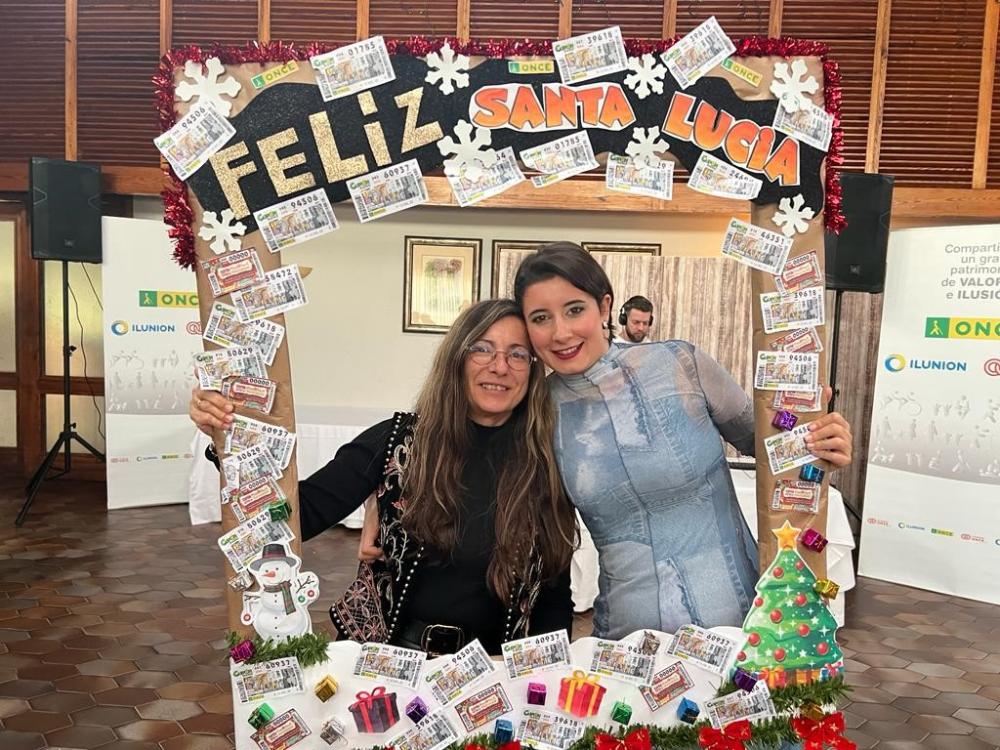 Fiesta de Santa Lucía en Ceuta