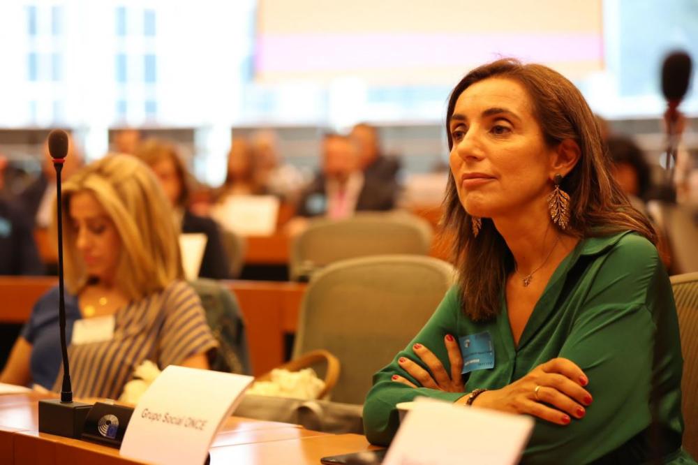 "Ser un modelo social único en el mundo tiene unas consecuencias espectaculares", afirma