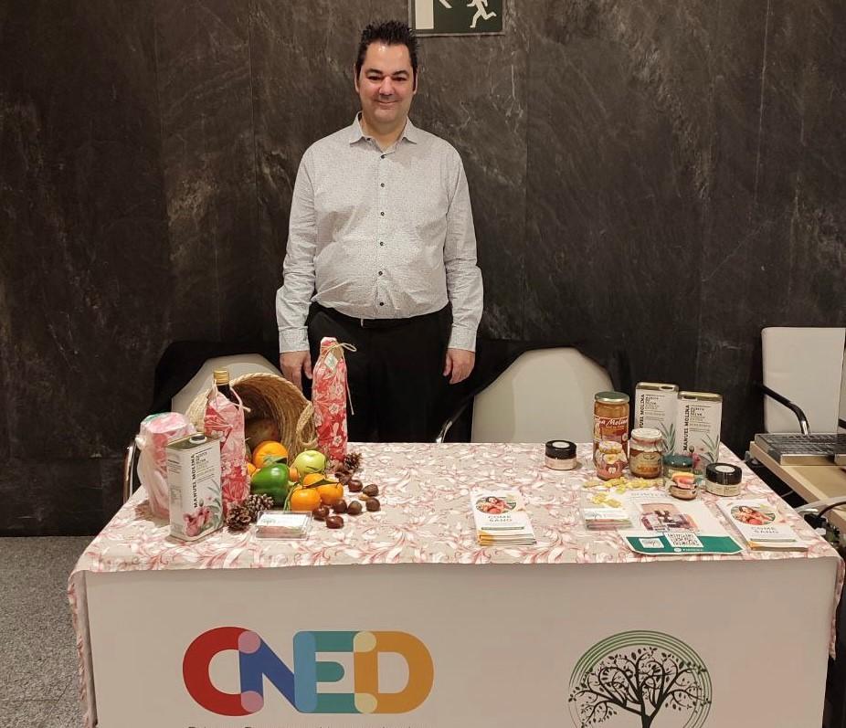 Javier García, impulsor de Bioconsumidores