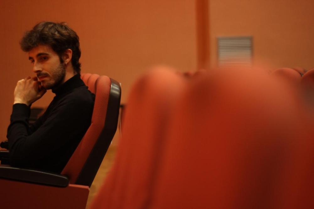 "No entendemos el poder que tiene la Cultura", sostiene el actor y director sevillano