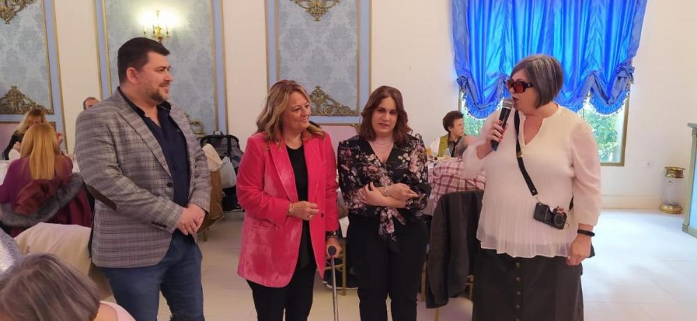Celebración de Santa Lucía en Jaén
