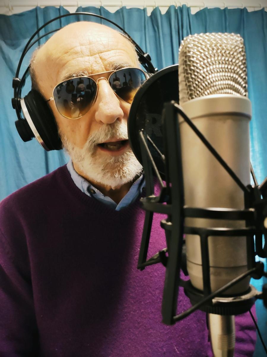 "La música es una disciplina muy deductiva", sostiene Javier Ponce