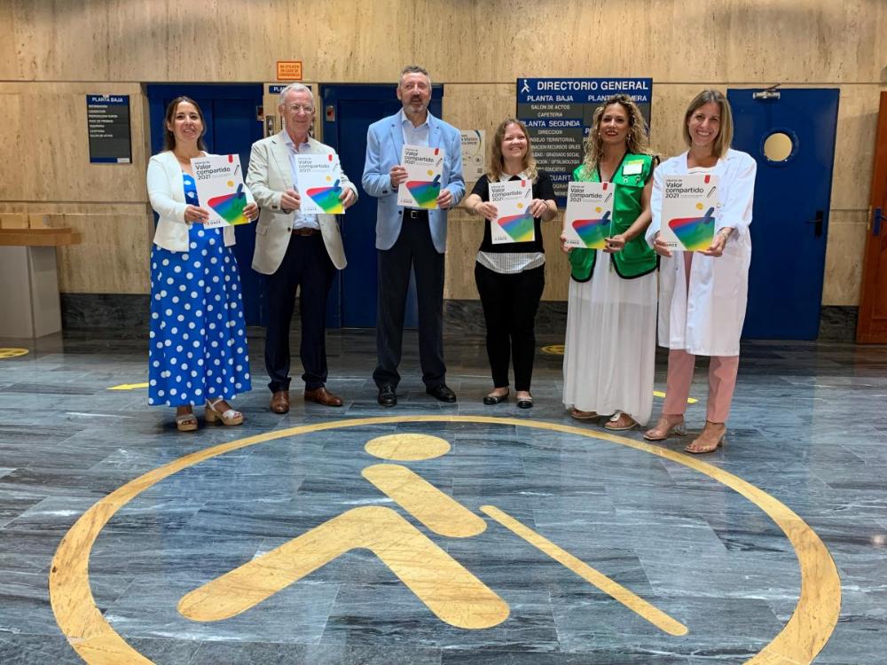 Presentación del Informe de Valor Compartido 2021 en Málaga