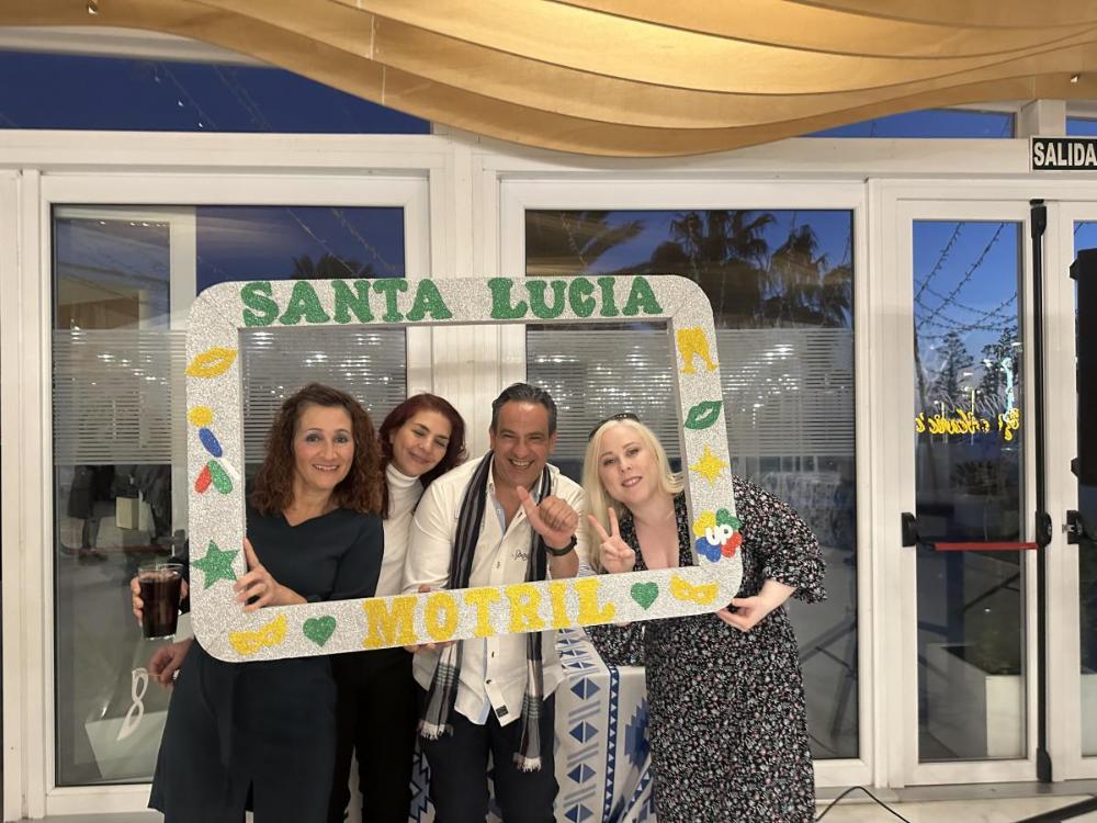 Celebración de Santa Lucía en Motril