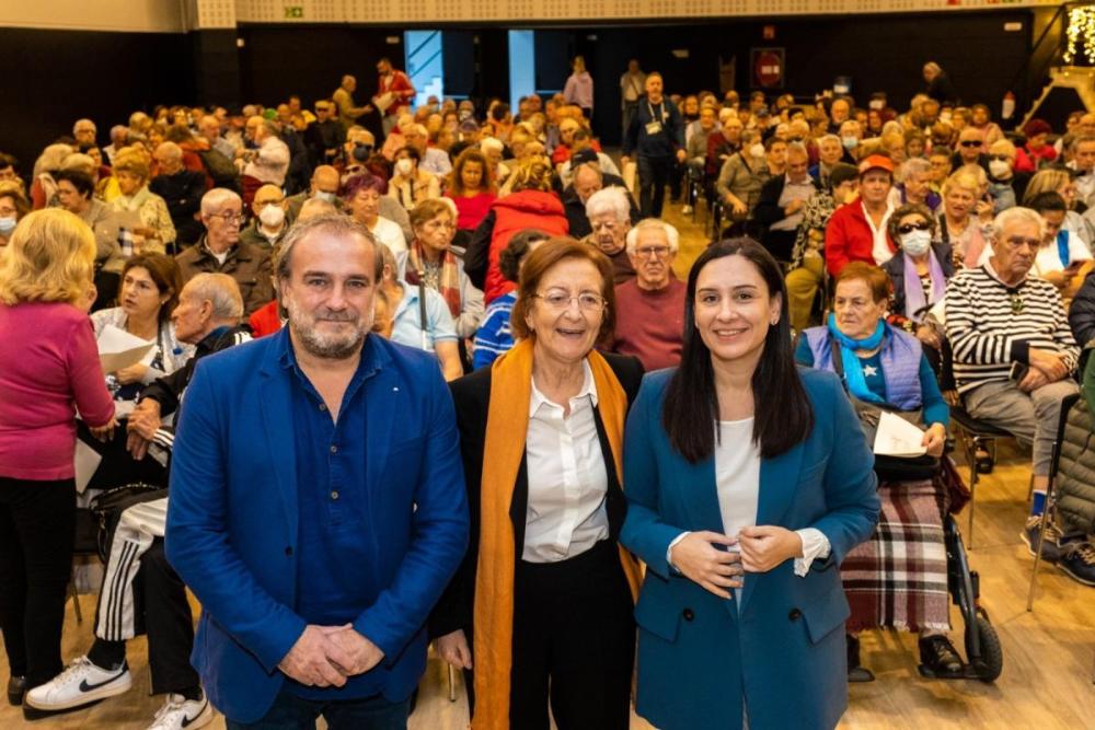 Asamblea inaugural del encuentro