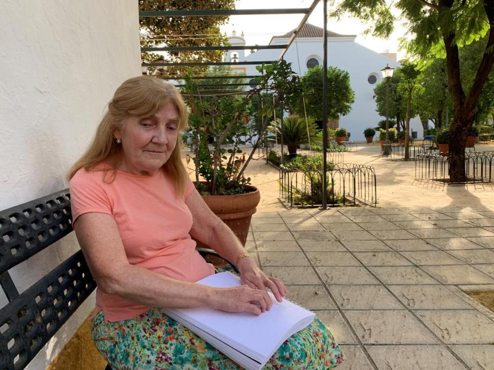 Teresa Rodríguez cree que "la mujer tiene la misma importancia que el hombre" en el seno de la Iglesia Católica