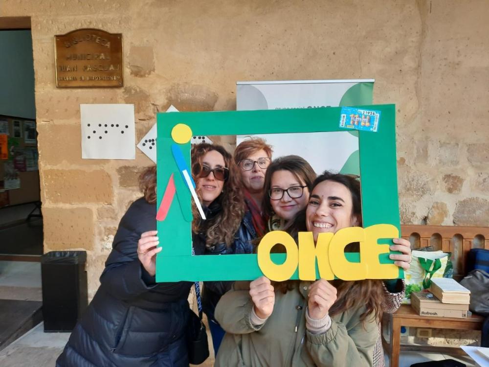 Actos festivos con motivo del Día de la Discapacidad en Úbeda (Jaén)