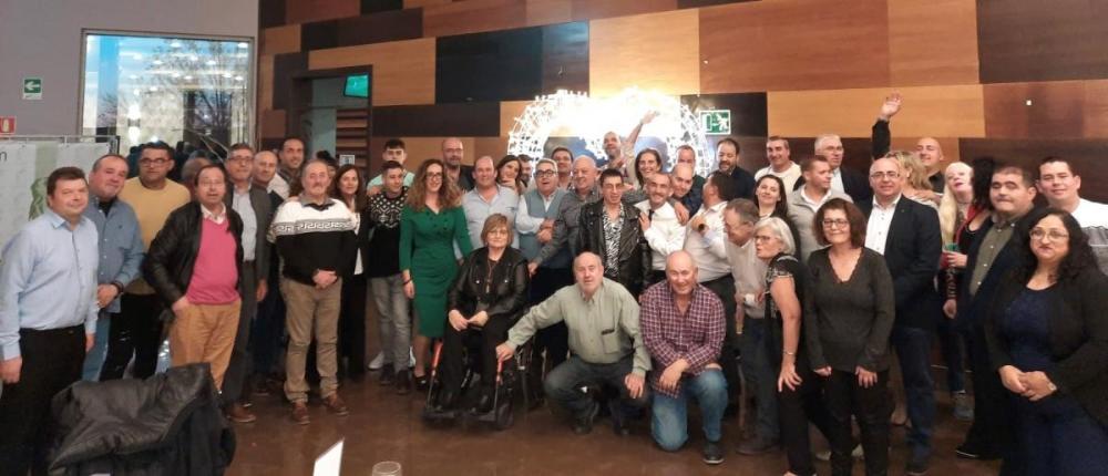 Celebración de Santa Lucía en úbeda