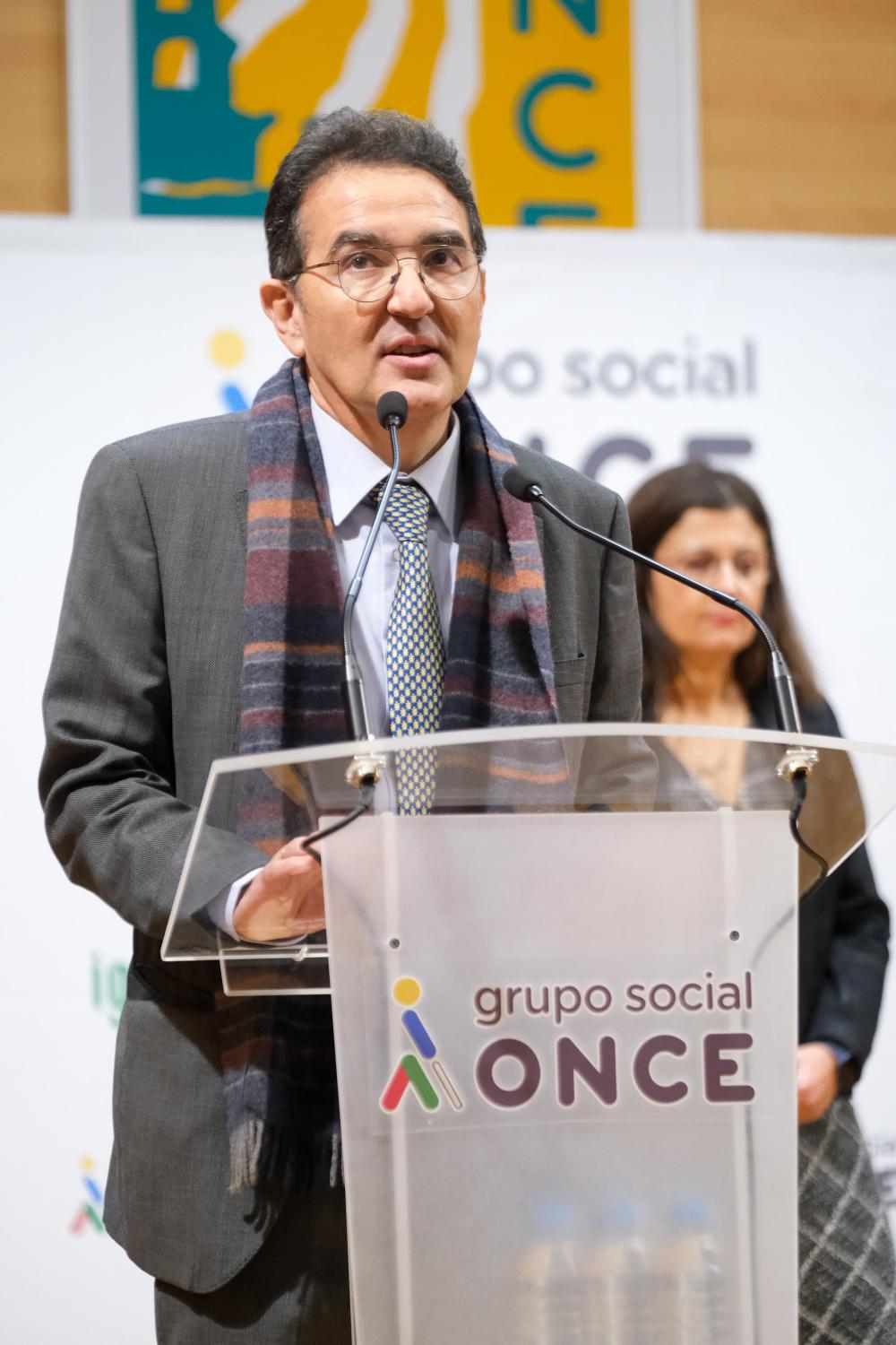 Intervención de Andrés Ramos