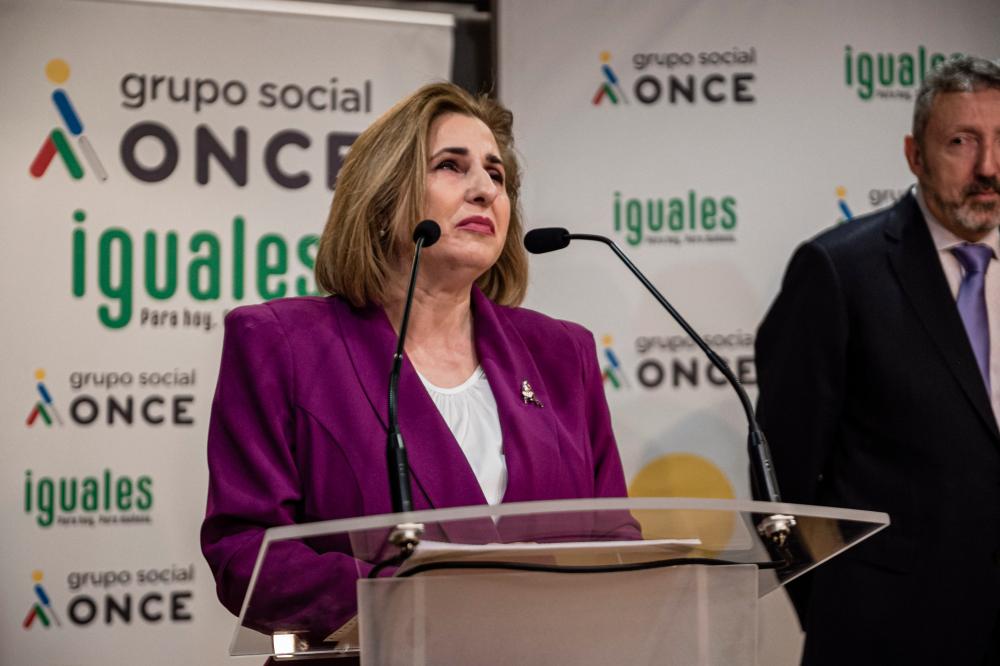 Intervención de Carmen Aguilera