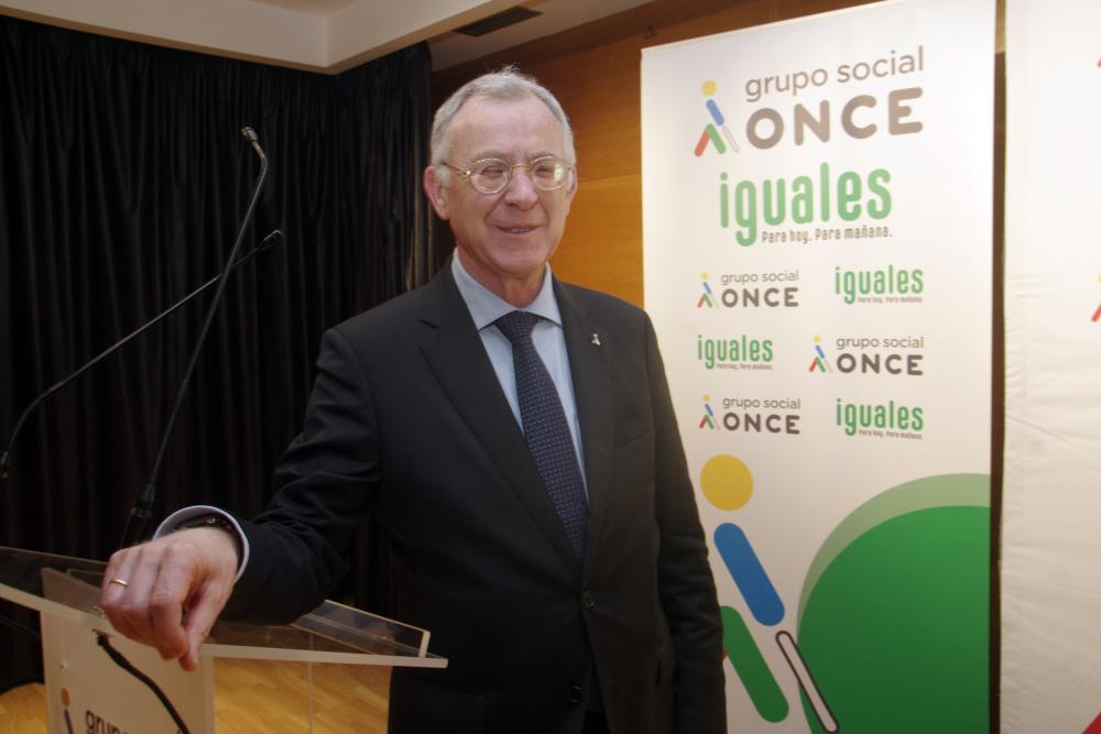 Primer plano de José Miguel Luque