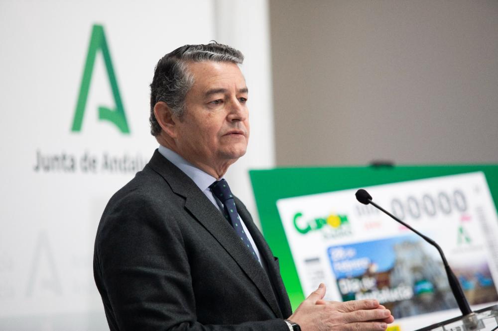 Intervención de Antonio Sanz