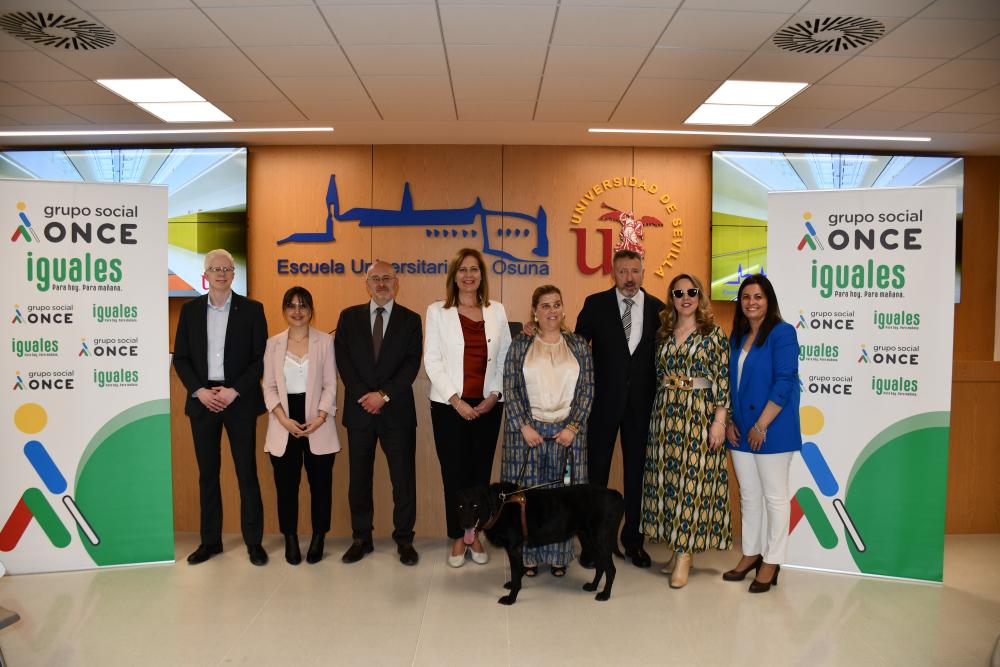 Presentación de la directora de Osuna