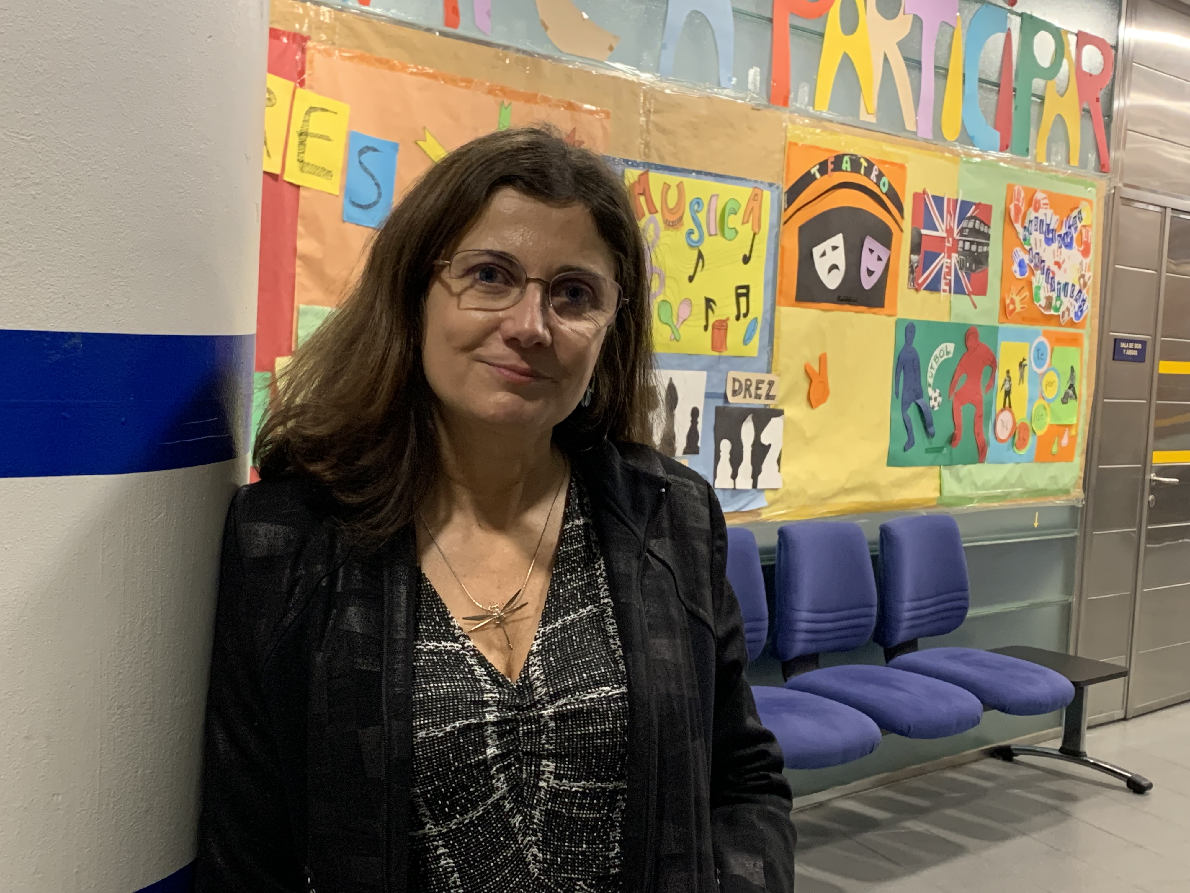 Virginia Castellano cree que los Servicios Sociales son una inversión a corto, medio y largo plazo