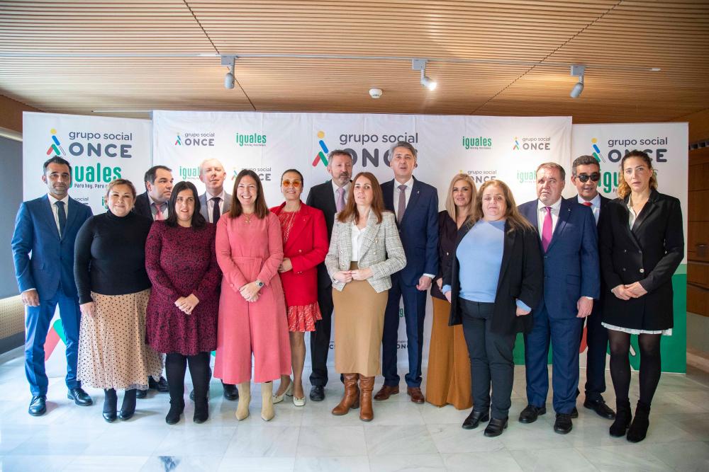Foto de familia en Cádiz