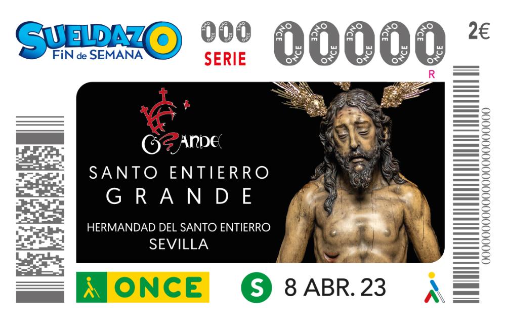 Imagen del cupón del 8 de abril