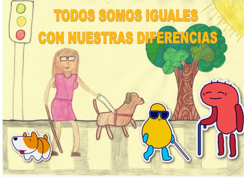 Trabajo ganador en la Categoría A