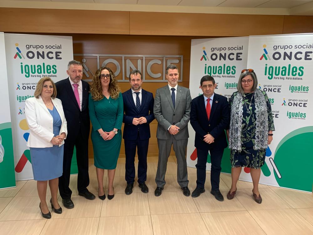 Foto de familia en Jaén