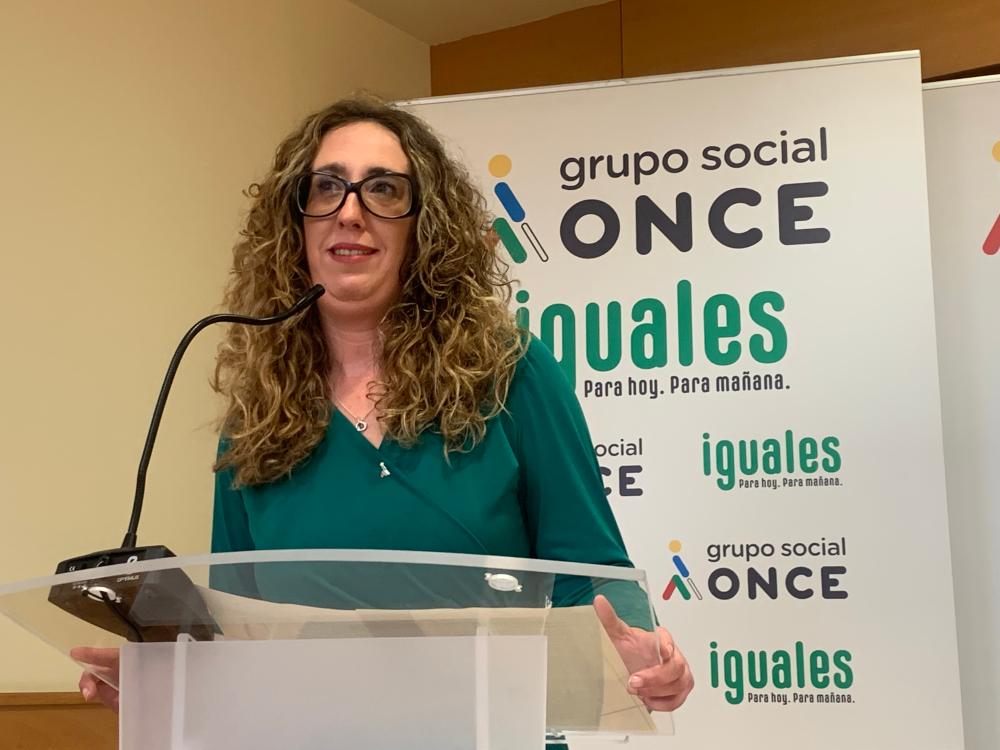 Intervención de Marisa Garzón