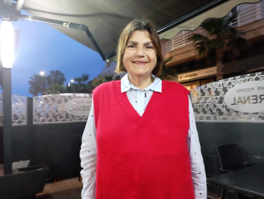 Alegría Murciano