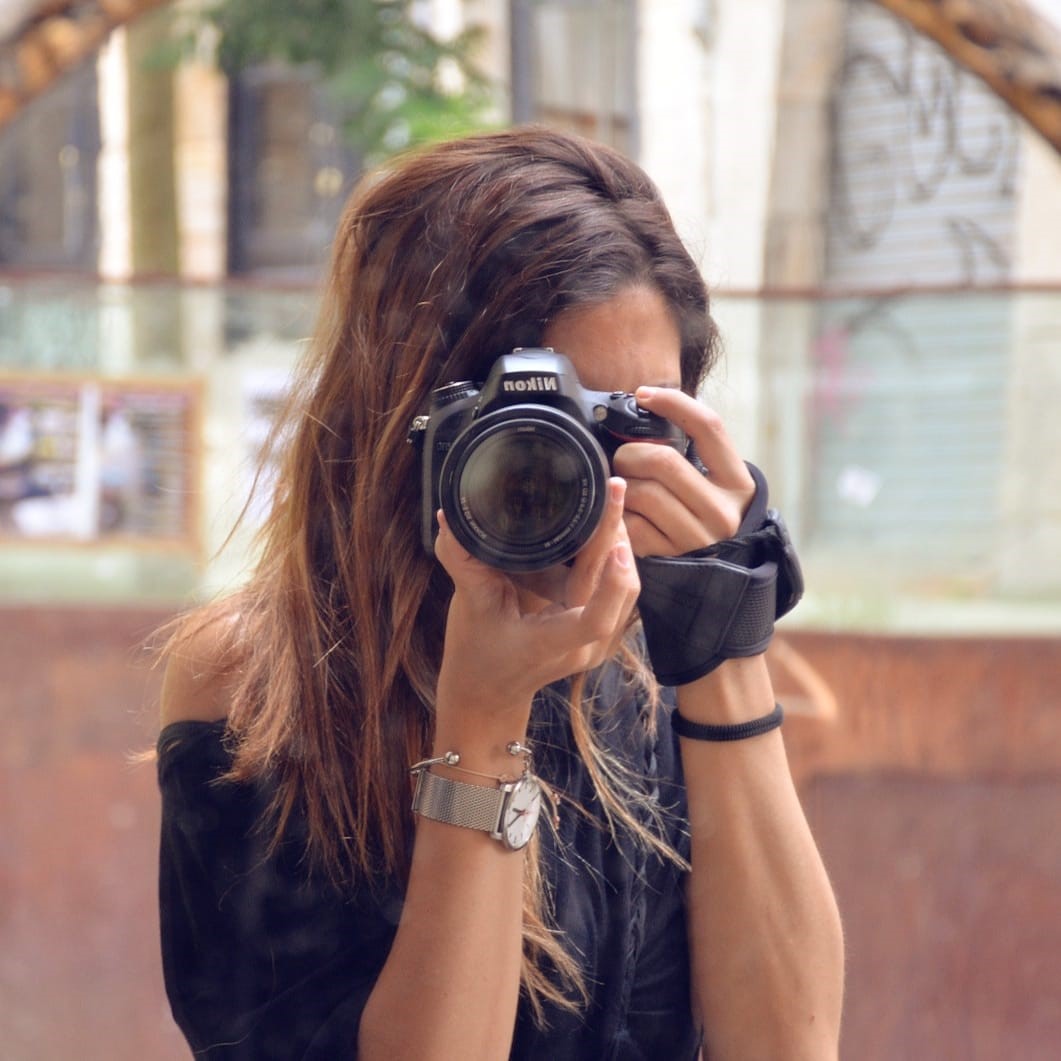 La fotógrafa cordobesa Victoria Adame es una de las andaluzas seleccionadas