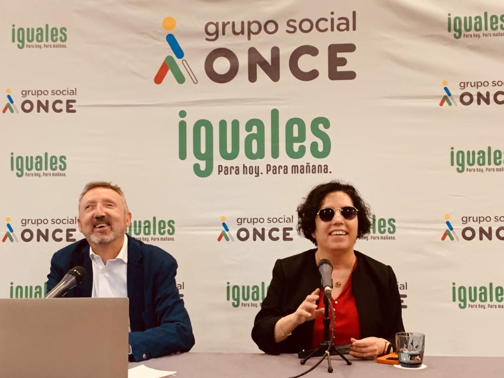 Cristóbal Martínez e Isabel Viruet