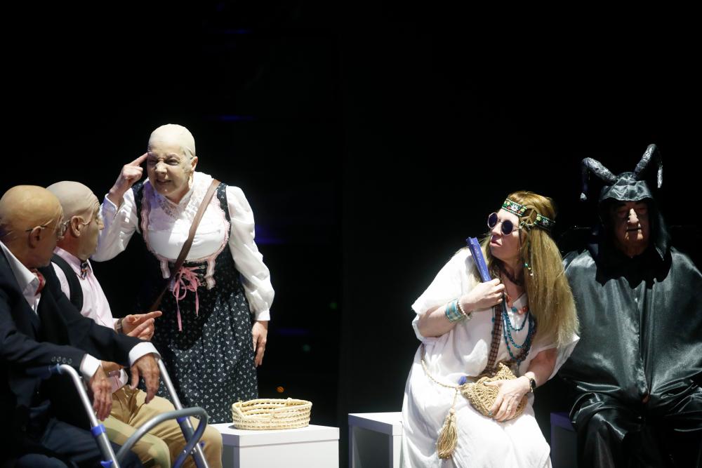 Escena de 'La Terminal del Amor'