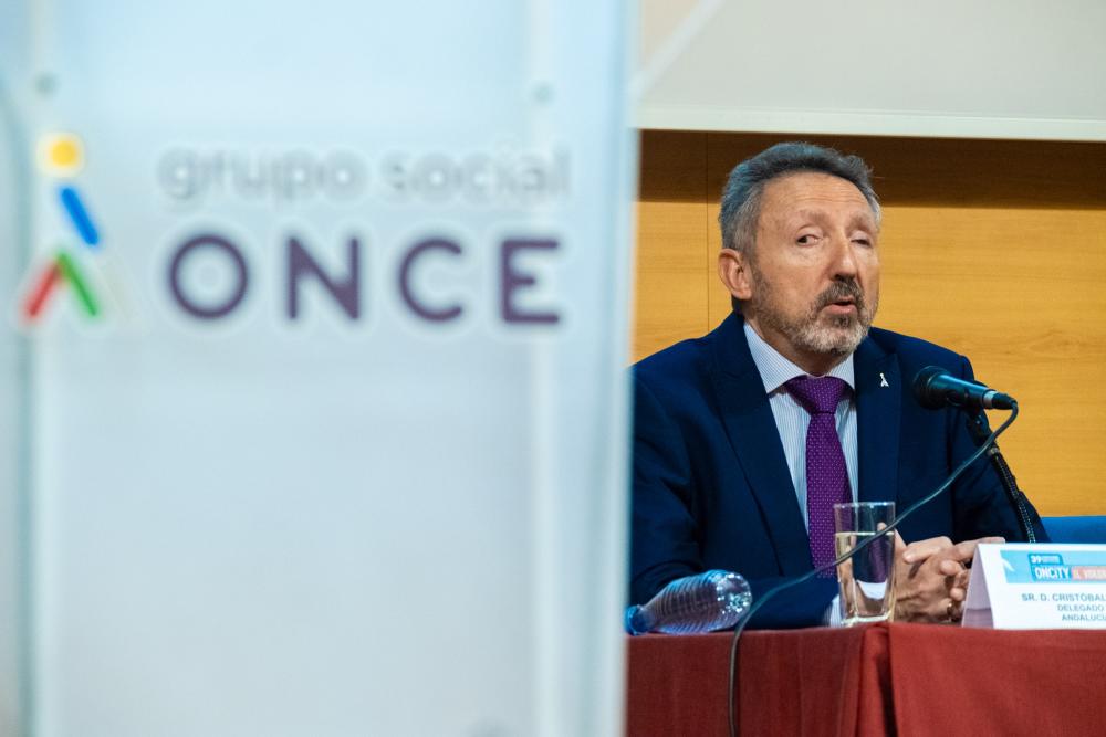Intervención de Cristóbal Martínez