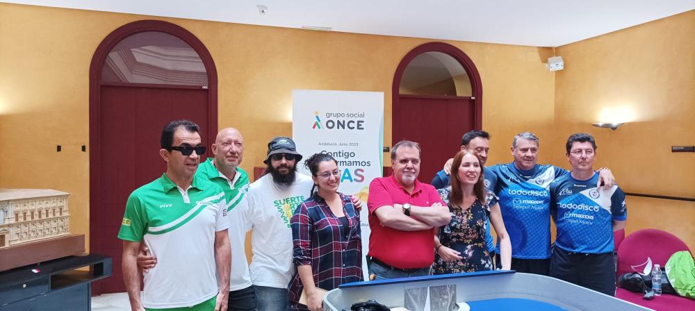 Experiencia deportiva en Jerez
