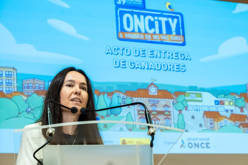 Bienvenida de la directora del CRE, Eva Pérez