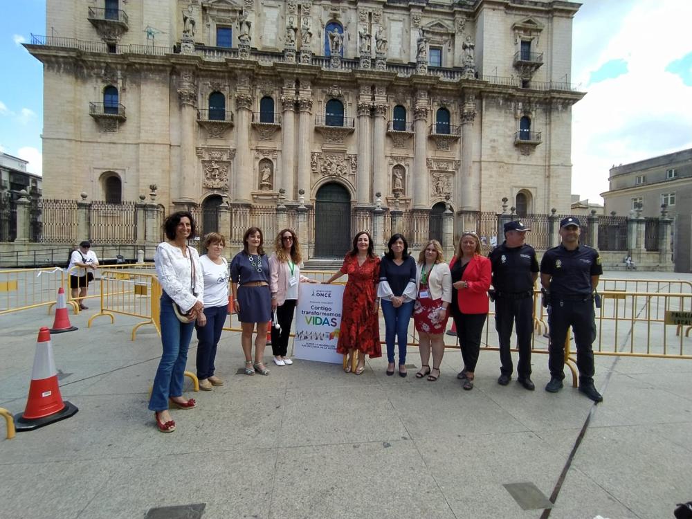 Circuito de Movilidad en Jaén
