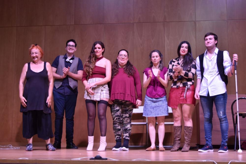 Foto de familia de Cuarta Pared
