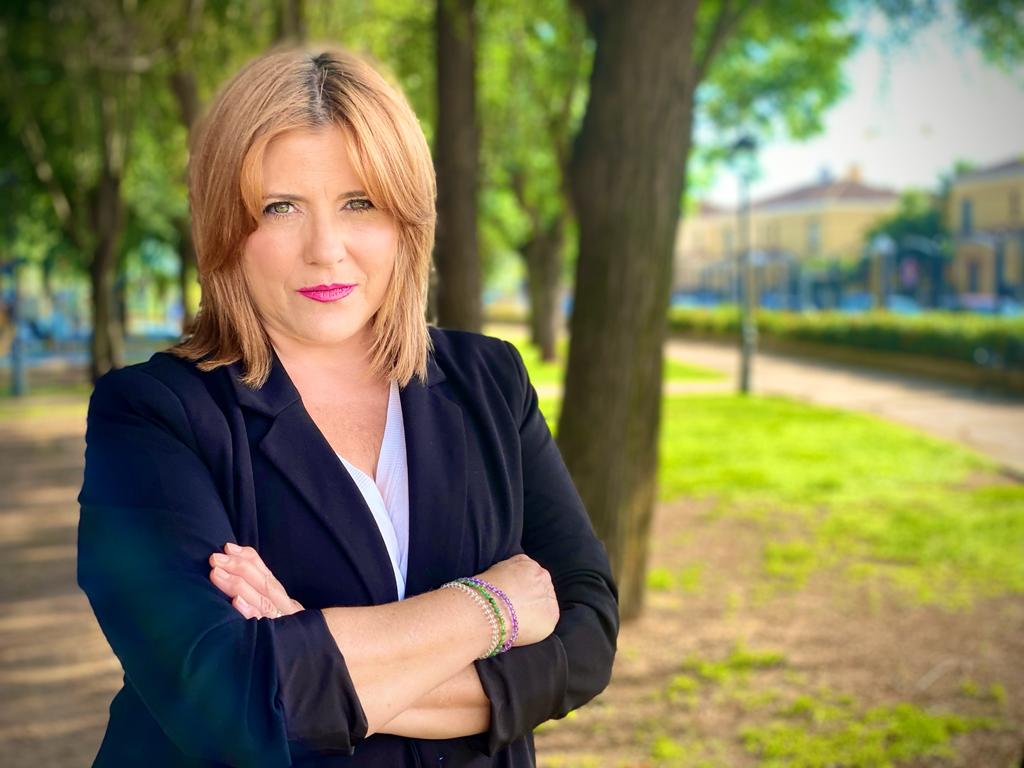 Eva Villegas, editor de Los Reporteros, de Canal Sur TV