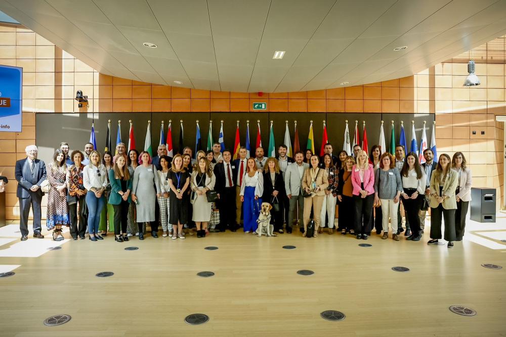 Foto de familia