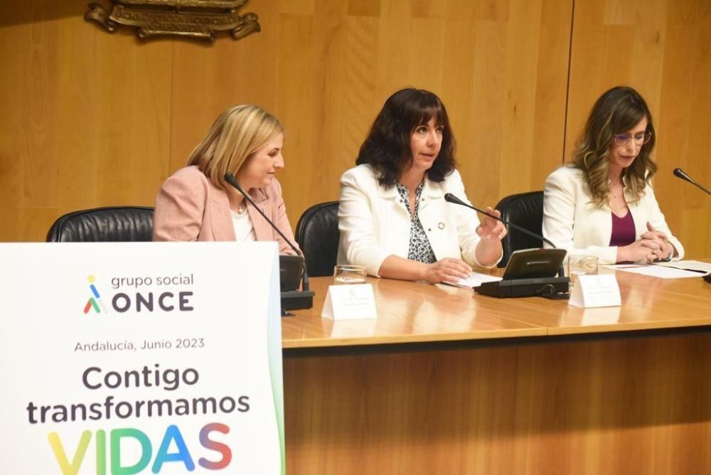 Acto en la Diputación de Granada