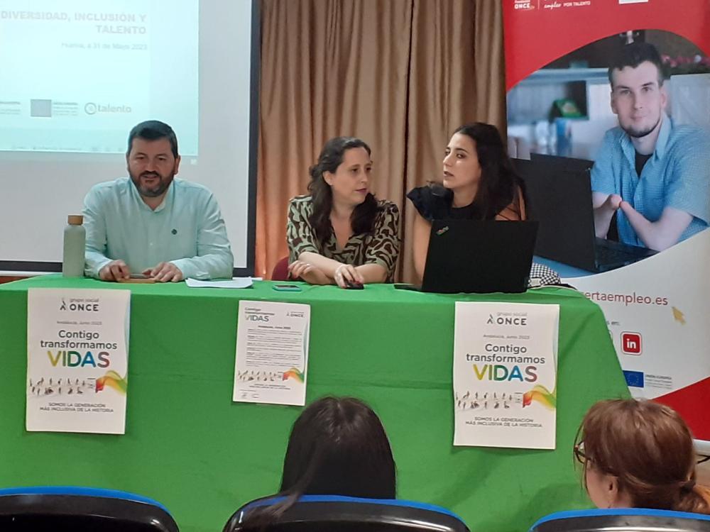 Actividad de Inserta en Huelva