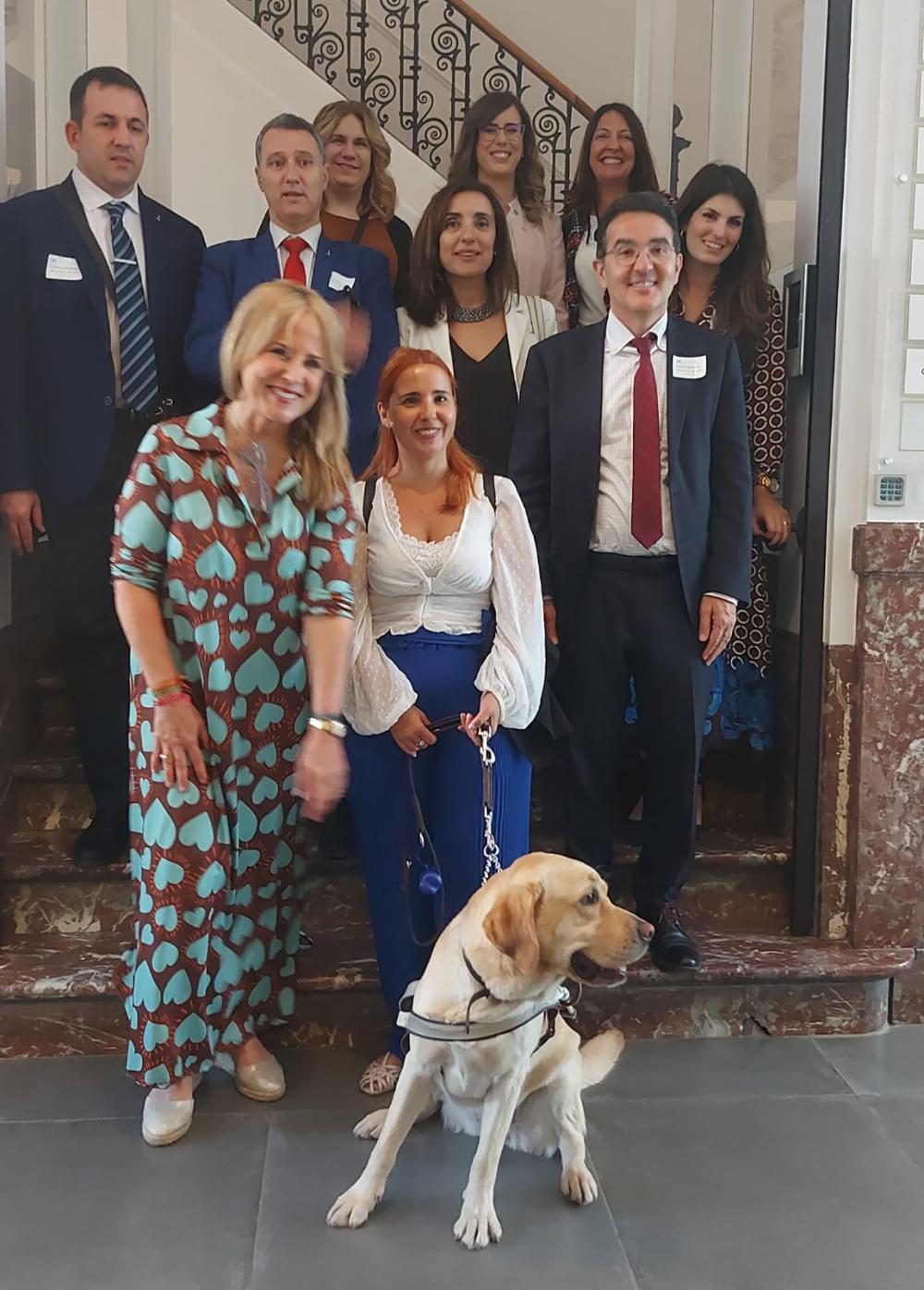 Foto de familia