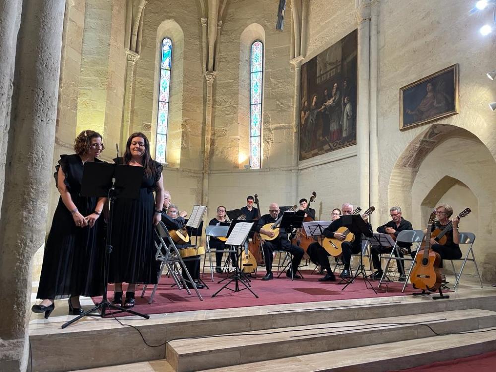 Actuación de la orquesta cordobesa