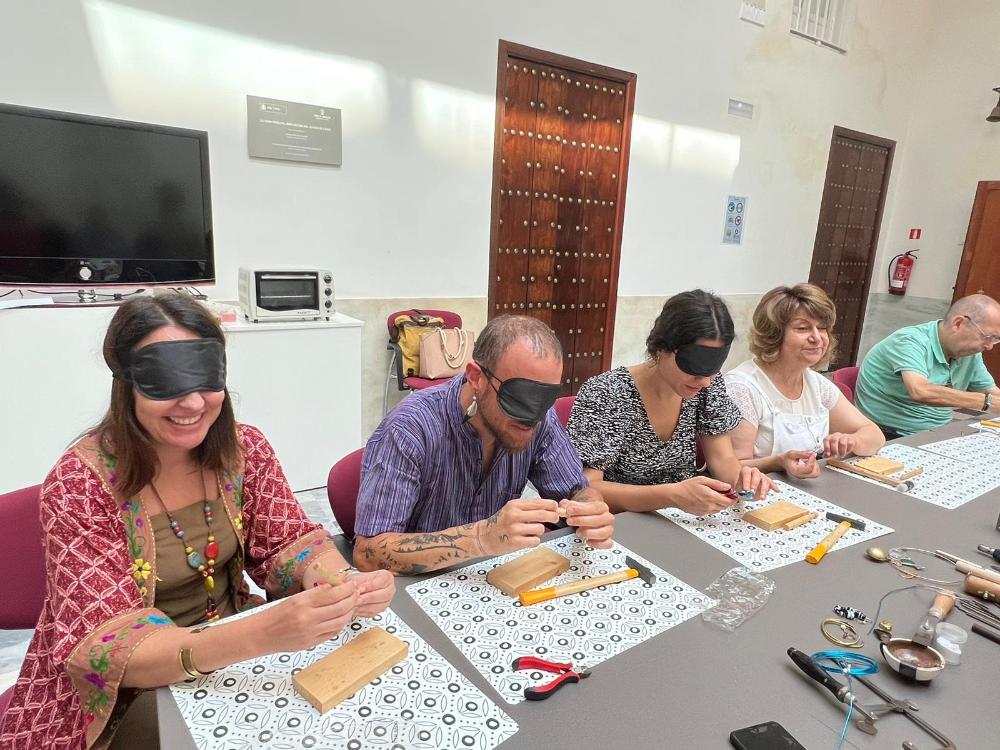Taller de joyería en Cádiz