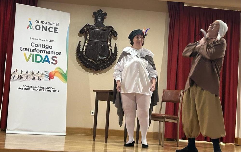 Teatro en Algeciras