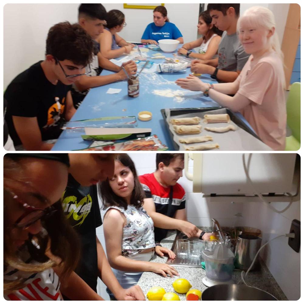 talleres de cocina