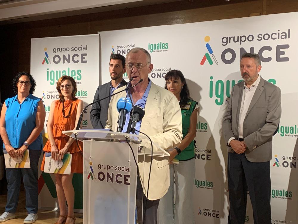 Intervención de José Miguel Luque