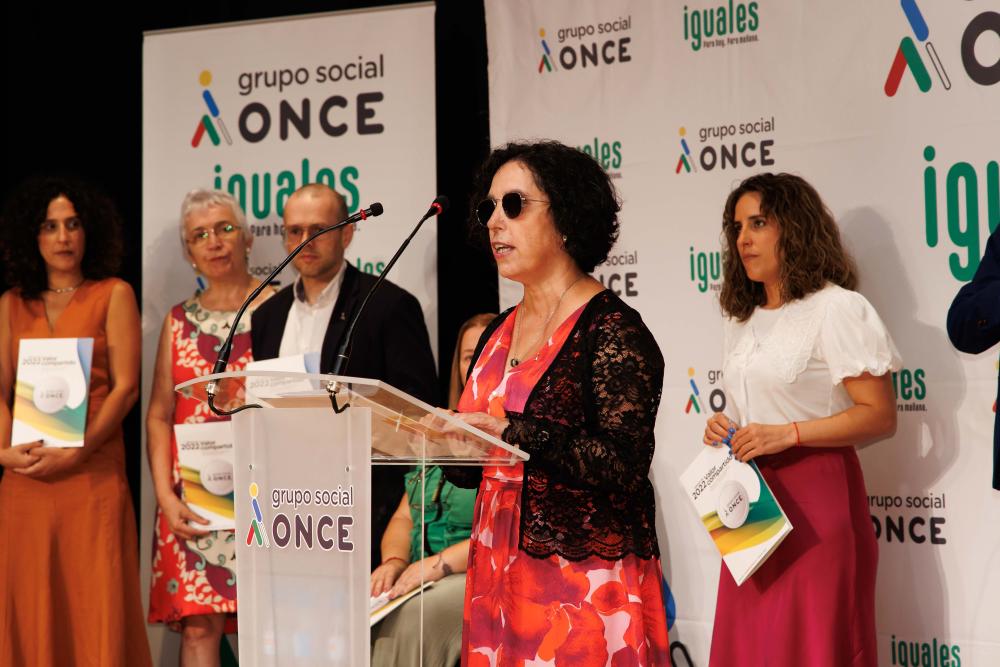 Intervención de Isabel Viruet