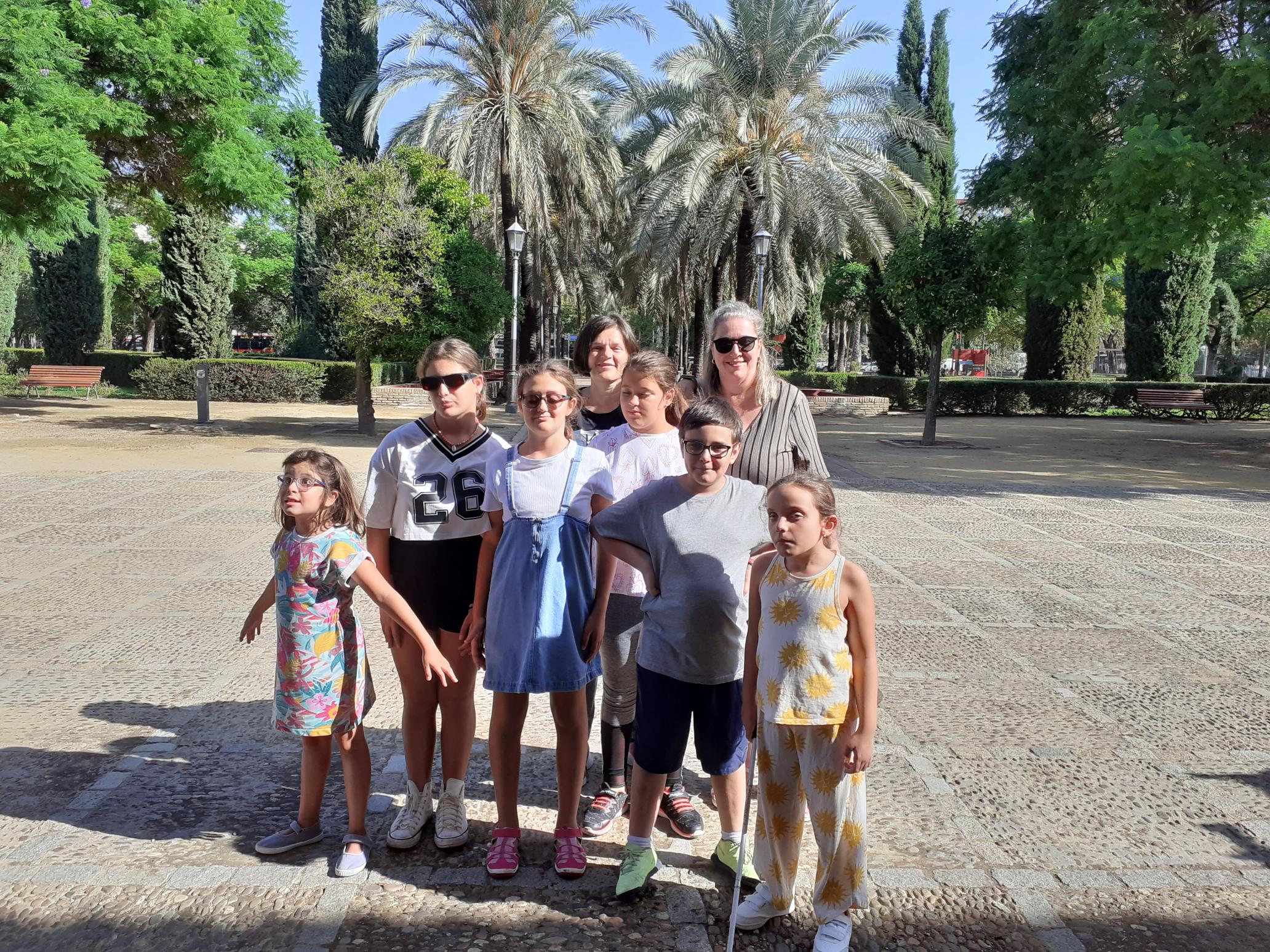 Los más pequeños se prepararon a fondo para afrontar el nuevo curso escolar