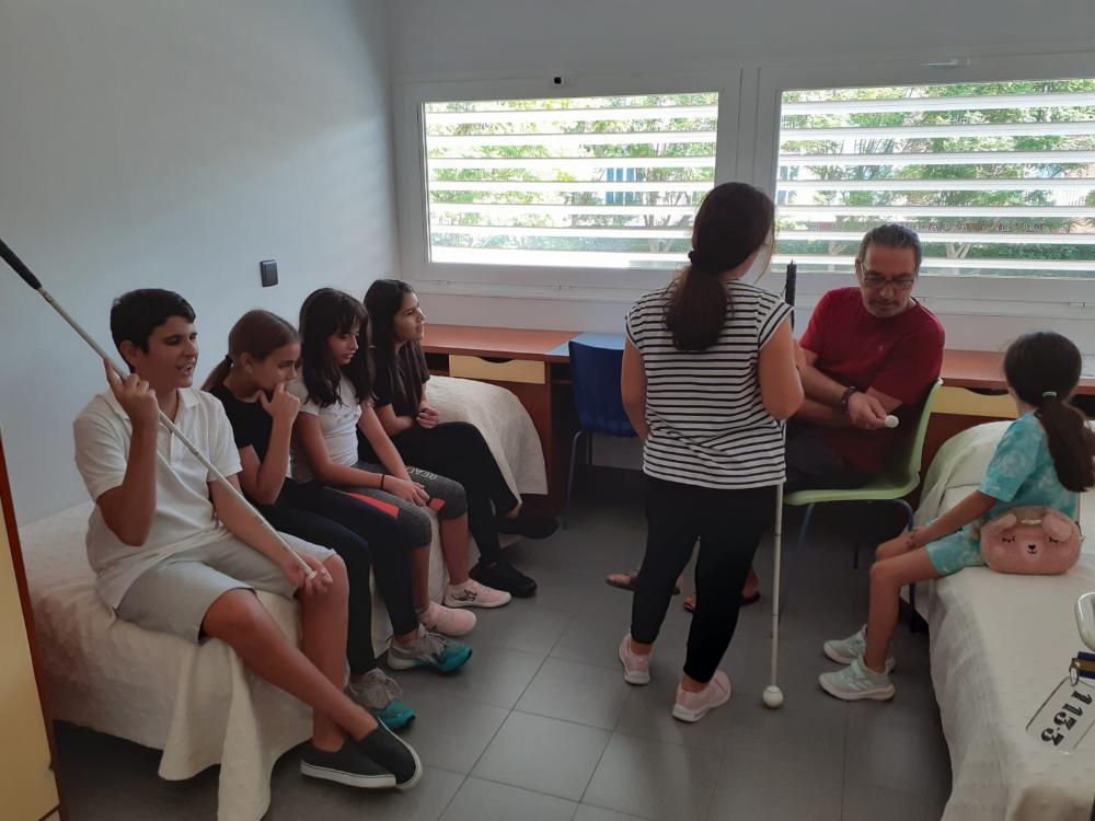 Sesión de Competencia Social