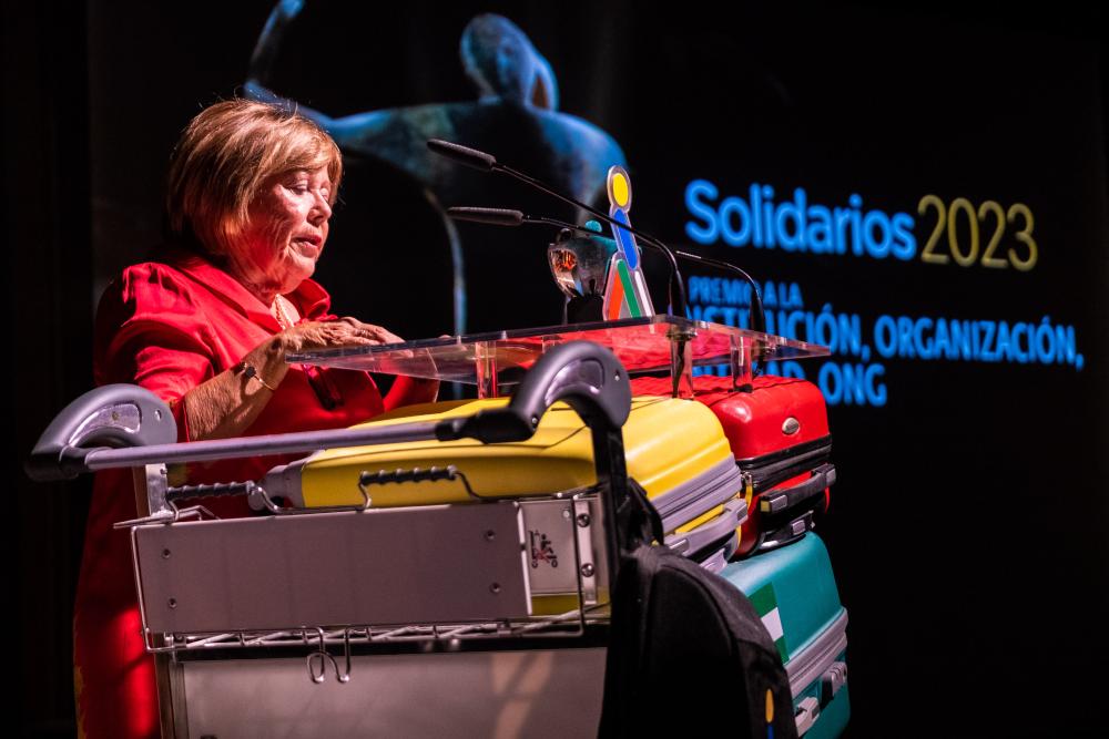 Intervención de Marisol Escribano